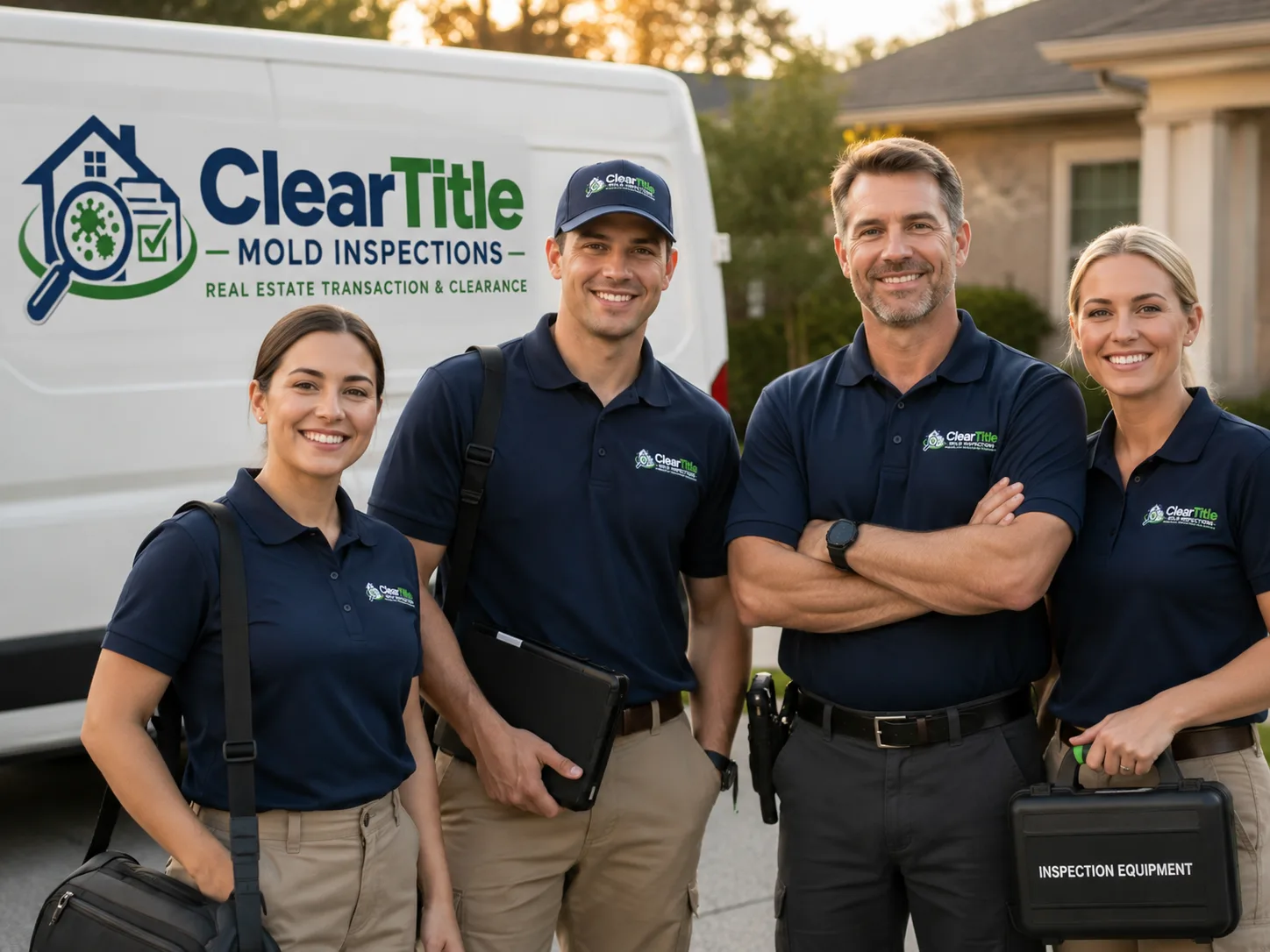 Mold Inspection For Home Sale company in Edgewater, FL