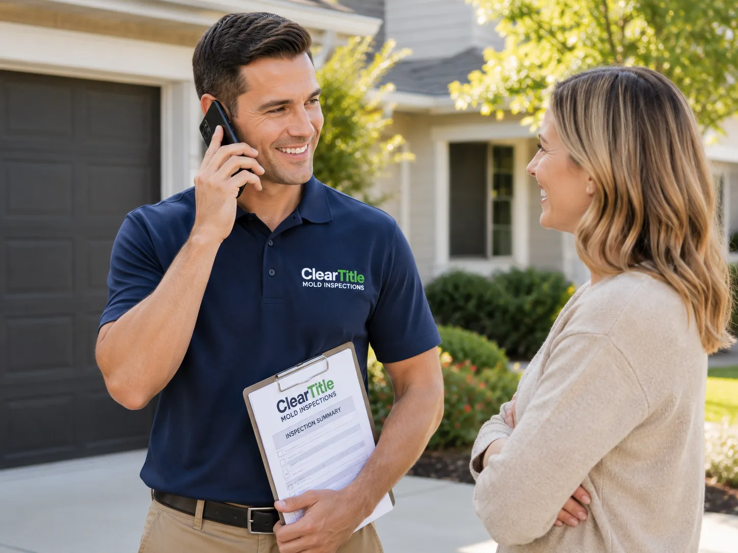 Mold Inspection For Home Sale Edgewater, FL FAQs